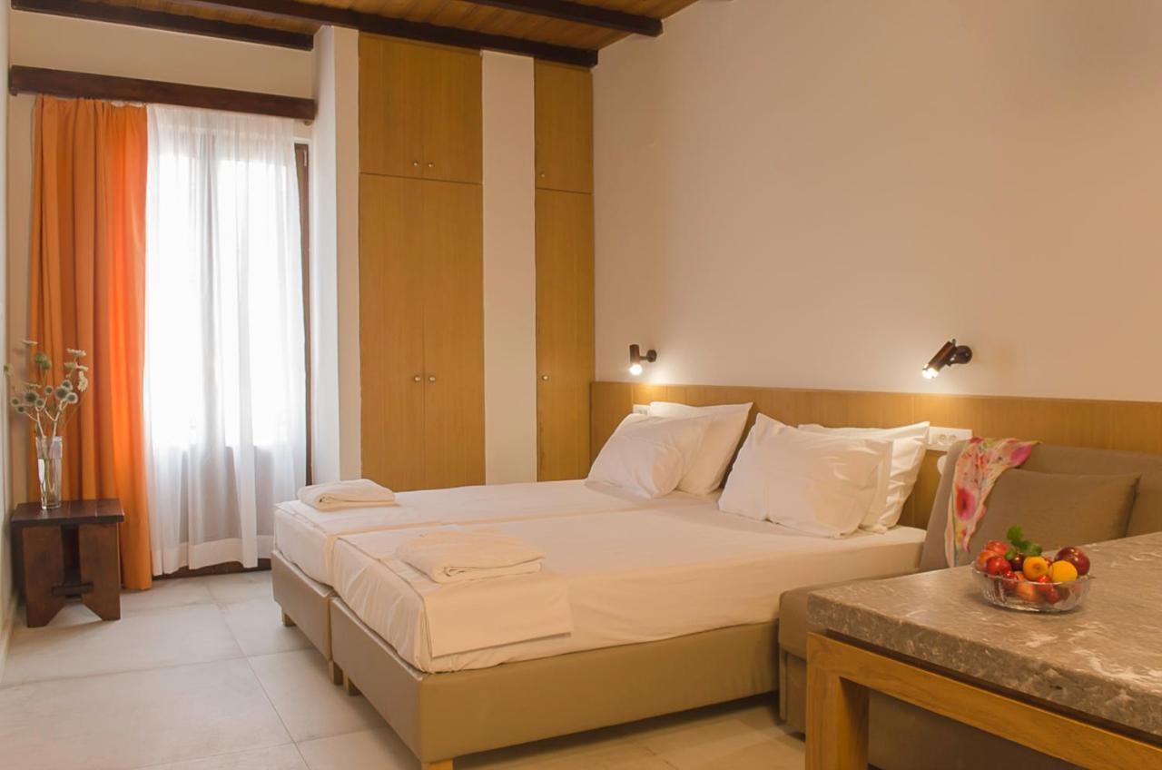 Kalypso Studios & Rooms Palaiochora Dış mekan fotoğraf