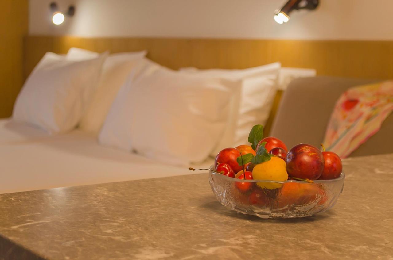 Kalypso Studios & Rooms Palaiochora Dış mekan fotoğraf