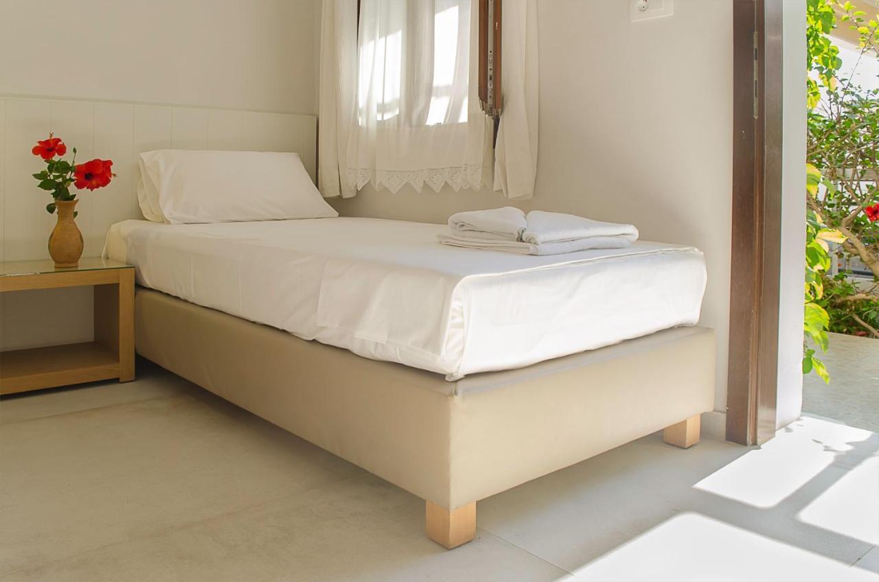 Kalypso Studios & Rooms Palaiochora Dış mekan fotoğraf