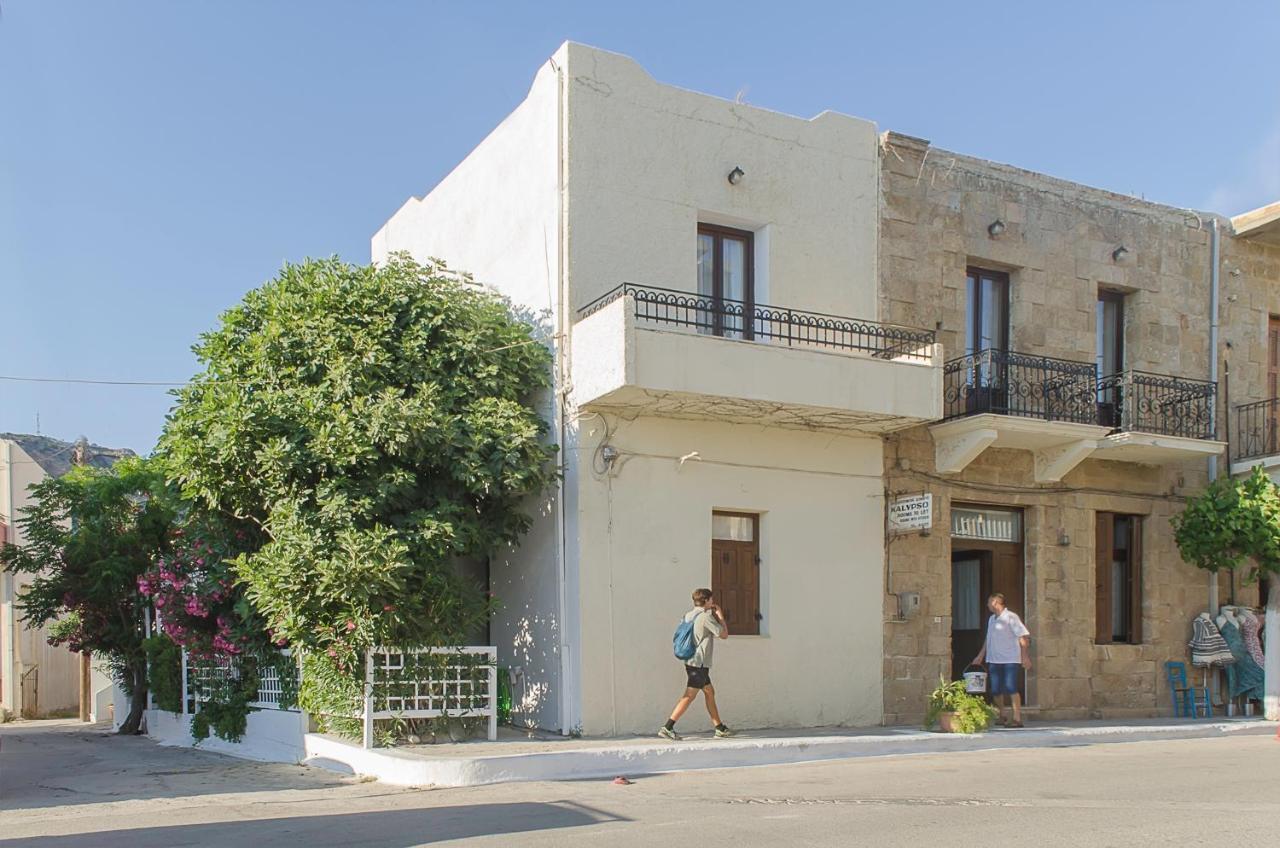 Kalypso Studios & Rooms Palaiochora Dış mekan fotoğraf