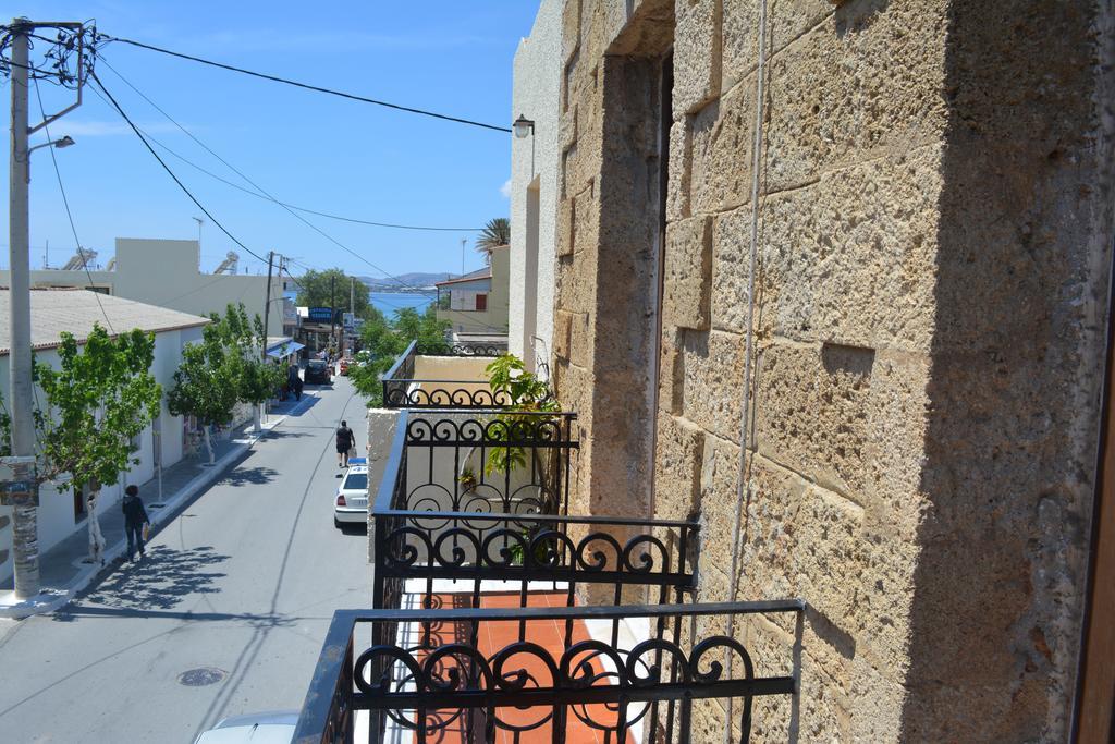 Kalypso Studios & Rooms Palaiochora Dış mekan fotoğraf